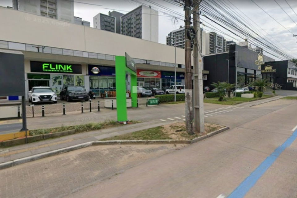 locais de treinos presenciais poa